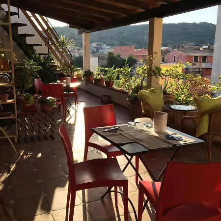 ベッド・アンド・ブレックファスト Arega ヴィッラシミーウス